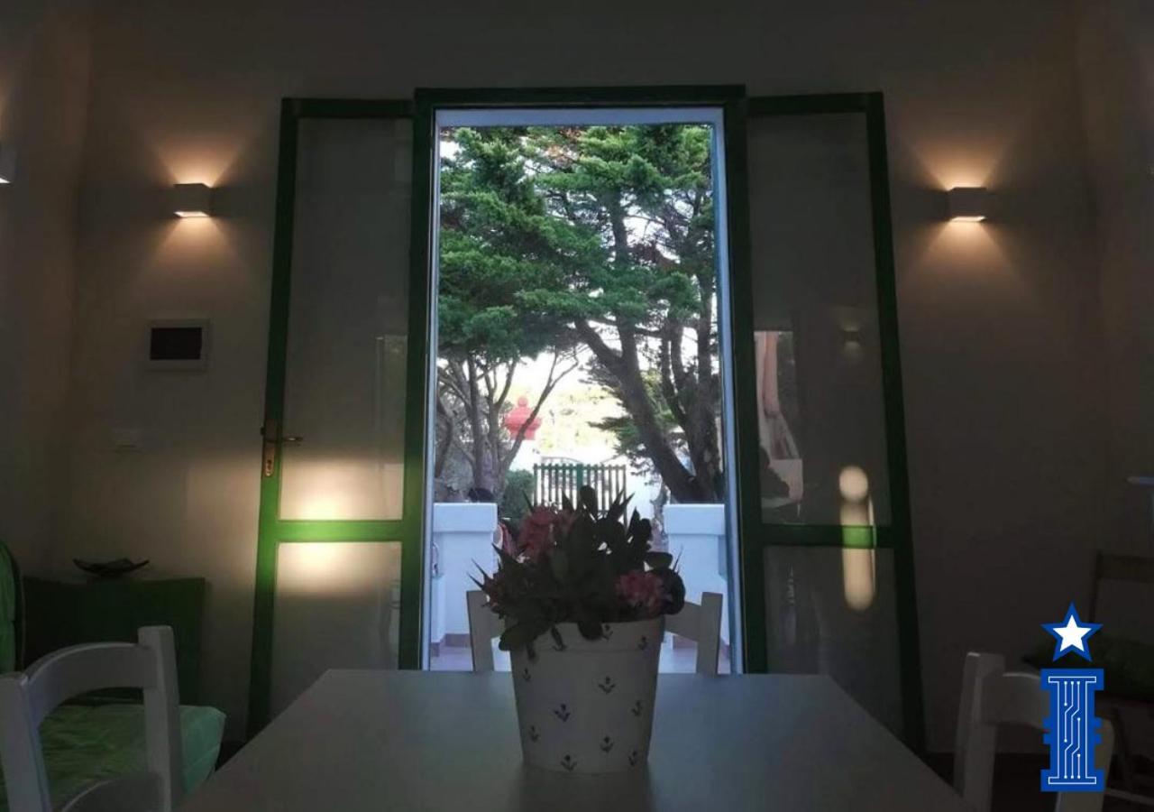 VILLA VERDE - Favignana Esterno foto