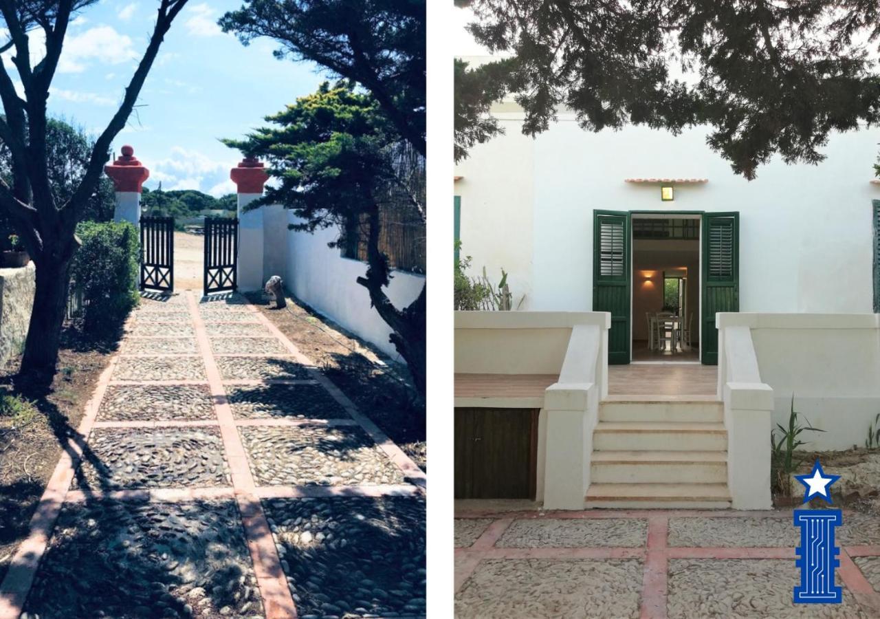 VILLA VERDE - Favignana Esterno foto
